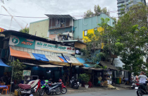 Nhiều lo lắng ở các dự án "đất vàng" khu trung tâm