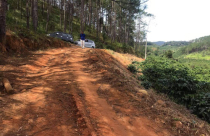 Loạn "cò" đất vùng quê