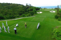 APEC Group muốn làm dự án sân golf hơn 400ha ở Hà Tĩnh