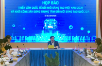 Ngày 9–10/1: Triển lãm Quốc tế Đổi mới Sáng tạo Việt Nam 2021