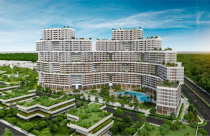 Căn hộ mẫu Wyndham Coast by Thanh Long Bay gây bất ngờ với tiêu chuẩn 5 sao