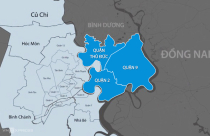 Bộ máy hành chính TP Thủ Đức hoạt động từ ngày 7/2