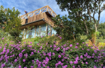 Mua đất vườn làm nhà nghỉ dưỡng ngoại thành gặp vô vàn rủi ro