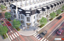 Xuất hiện dự án nhà ở tầm trung tại Bình Dương dịp đầu năm 2021