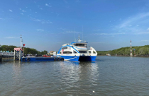 2021 sẽ có tàu cao tốc TP.HCM - Côn Đảo