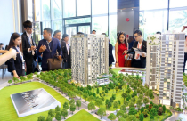 Không thể đứng ngoài cuộc, nhà đầu tư săn cơ hội tại trung tâm TP mới