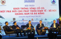 Khơi thông sông Cổ Cò: Những lời chia sẽ ‘’gan ruột’’ từ Chủ tịch tỉnh Quảng Nam