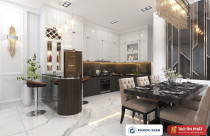 Xu hướng lựa chọn sản phẩm nhà phố vùng ven tăng nhanh