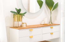 Xu hướng thiết kế gương phòng tắm năm 2021 cho không gian hiện đại