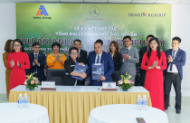 Newstargroup chính thức trở thành tổng đại lý phân phối độc quyền dự án Anlac Green Symphony