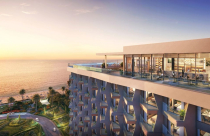 Căn hộ ven biển Vũng Tàu bắt nhịp xu hướng tự lái xe du lịch ngắn ngày