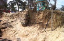 Đà Nẵng nói gì về sạt lở tấn công bờ biển du lịch nghỉ dưỡng đẹp nhất thành phố?