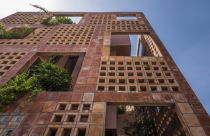 Xây shophouse theo phong cách thủ công