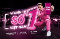 6 công ty nước ngoài rót vốn vào ví điện tử MoMo