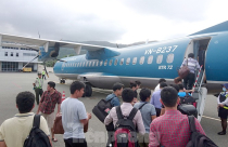 Bộ GTVT lấy ý kiến Bộ Quốc phòng chuẩn bị mở rộng sân bay Côn Đảo