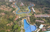 Đồng Nai: Cả một khu du lịch sinh thái xây trái phép