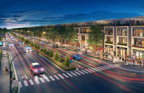 VCSC: Đất Xanh lỗ ròng 484 tỷ đồng năm 2020