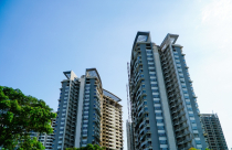 Người mua đầu tư ở phân khúc cao cấp chiếm đến 60%