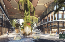 Lumière riverside – câu chuyện về sự ra đời của kiến trúc Leafscape độc đáo