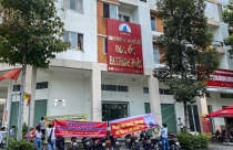 Khởi tố, bắt tạm giam lãnh đạo Công ty địa ốc Ba Thành Phát