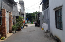 Dân báo nhà xây không phép, xã chậm xử lý