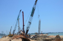 Quảng Ngãi kiểm tra đột xuất hàng loạt chủ đầu tư, nhà thầu sau đấu thầu