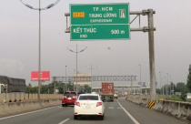 Cao tốc TP. HCM - Trung Lương: Dừng giải phóng mặt bằng nút giao Bến Lức sau hơn 12 năm triển khai
