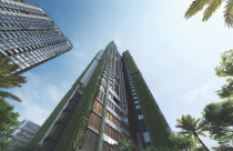 Lumière riverside: Ốc đảo xanh trên mảnh đất vàng