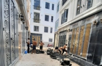 Nhà đất hưởng lợi từ chứng khoán?