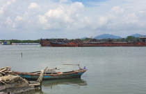 Bà Rịa-Vũng Tàu: Sớm gỡ vướng dự án đường Long Sơn - Cái Mép