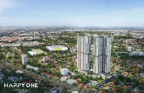 Happy One – Central kiến tạo dòng sản phẩm căn hộ thông minh