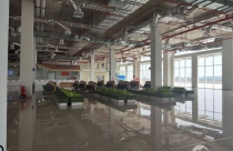 Bến xe hơn 4.000 tỉ đồng vắng hoe những ngày cận Tết