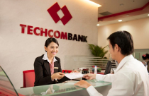 Techcombank: Lợi nhuận tăng mạnh và tỷ lệ nợ xấu giảm xuống mức thấp kỷ lục
