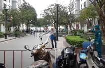 1 bệnh nhân dương tính Covid-19, Hà Nội phong tỏa tòa nhà ở Khu đô thị Time City