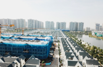 Vinhomes ghi nhận doanh thu hơn 70.000 tỷ trong năm 2020