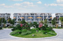 Bình Minh Garden thay đổi ngoạn mục sau hơn 1 năm thi công