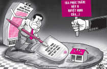 Tòa tuyên hủy 6 quyết định thu hồi đất sai của chủ tịch