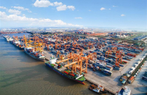 HATECO Group - công ty tư nhân đầu tiên trong nước tham gia thị trường cảng biển nước sâu