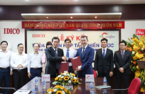 ​​​​​​​Coteccons và IDICO ký kết thỏa thuận hợp tác chiến lược