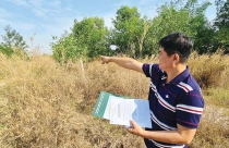 Dự án Khu nhà ở thuộc Khu kinh tế cửa khẩu Mộc Bài: Khách hàng đòi đất, chủ đầu tư nói “tiếp tục chờ”