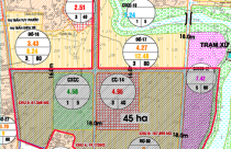 Capital House đầu tư đô thị xanh Đông Bắc Diêu Trì 2.255 tỷ đồng