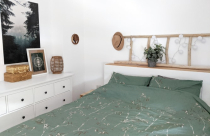 9 bí quyết tuyệt vời để nâng cấp phòng ngủ trong năm mới