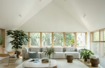 Ngôi nhà được thiết kế "thông minh" ở Chicago