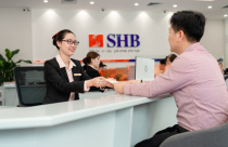 Ngân hàng Việt lãi khủng, giá cổ phiếu đứng vững ở mức cao