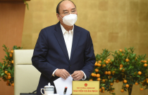 Thủ tướng đồng ý 'giãn cách xã hội một số khu vực ở TP HCM'