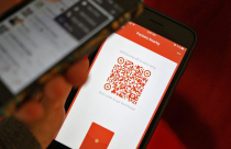 Trung Quốc lì xì hàng triệu USD tiền điện tử để người dân chơi Tết