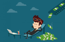 Cách kiếm thu nhập thụ động từ đầu tư bất động sản