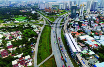 Phố Đông trong lòng phố