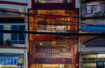 Ấm lòng ngôi nhà 3 tầng con dành cho mẹ tại Quận Bình Tân