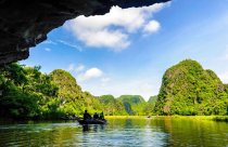 Dự án khu du lịch sinh thái Kênh Gà-Vân Trình 1,5 tỷ USD ở Ninh Bình được phê duyệt